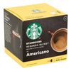 Kávékapszula STARBUCKS by Nescafé Dolce Gusto Americano Veranda 12 kapszula/doboz